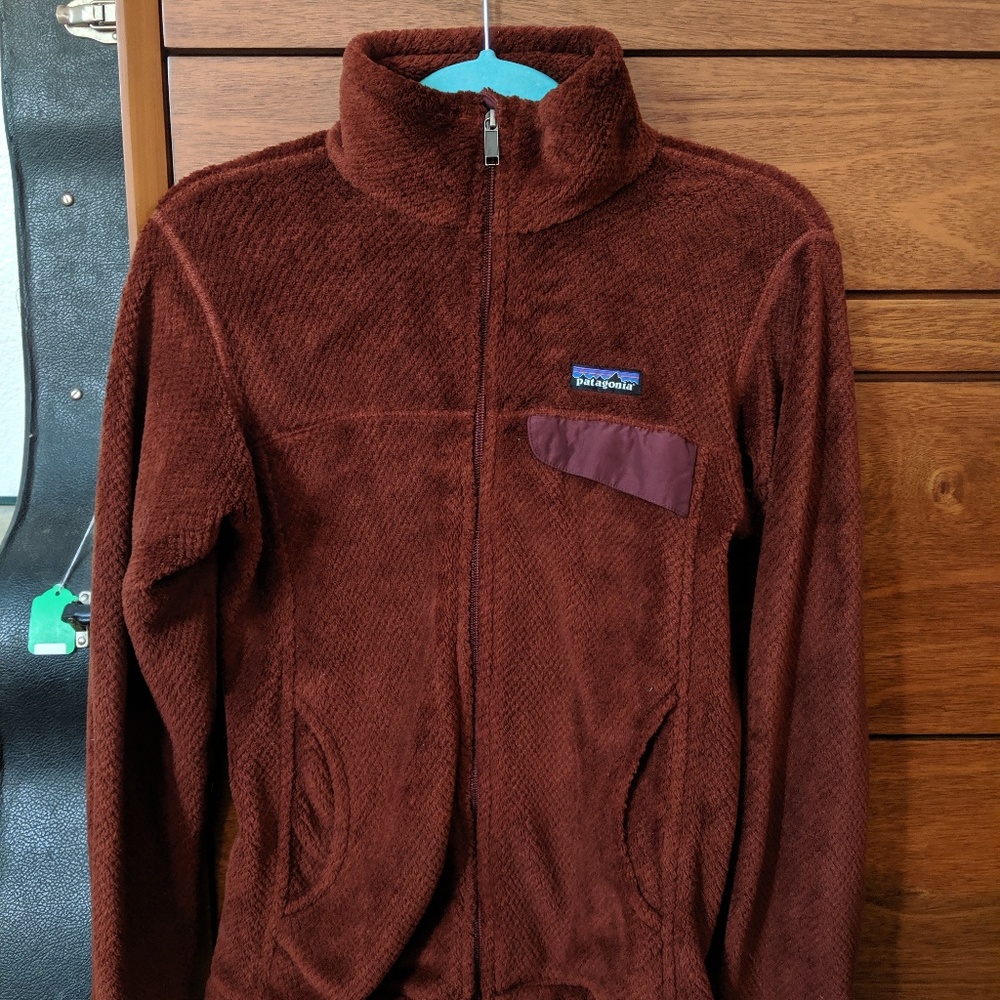Patagonia Retool Full-Zip W Jacket (M)